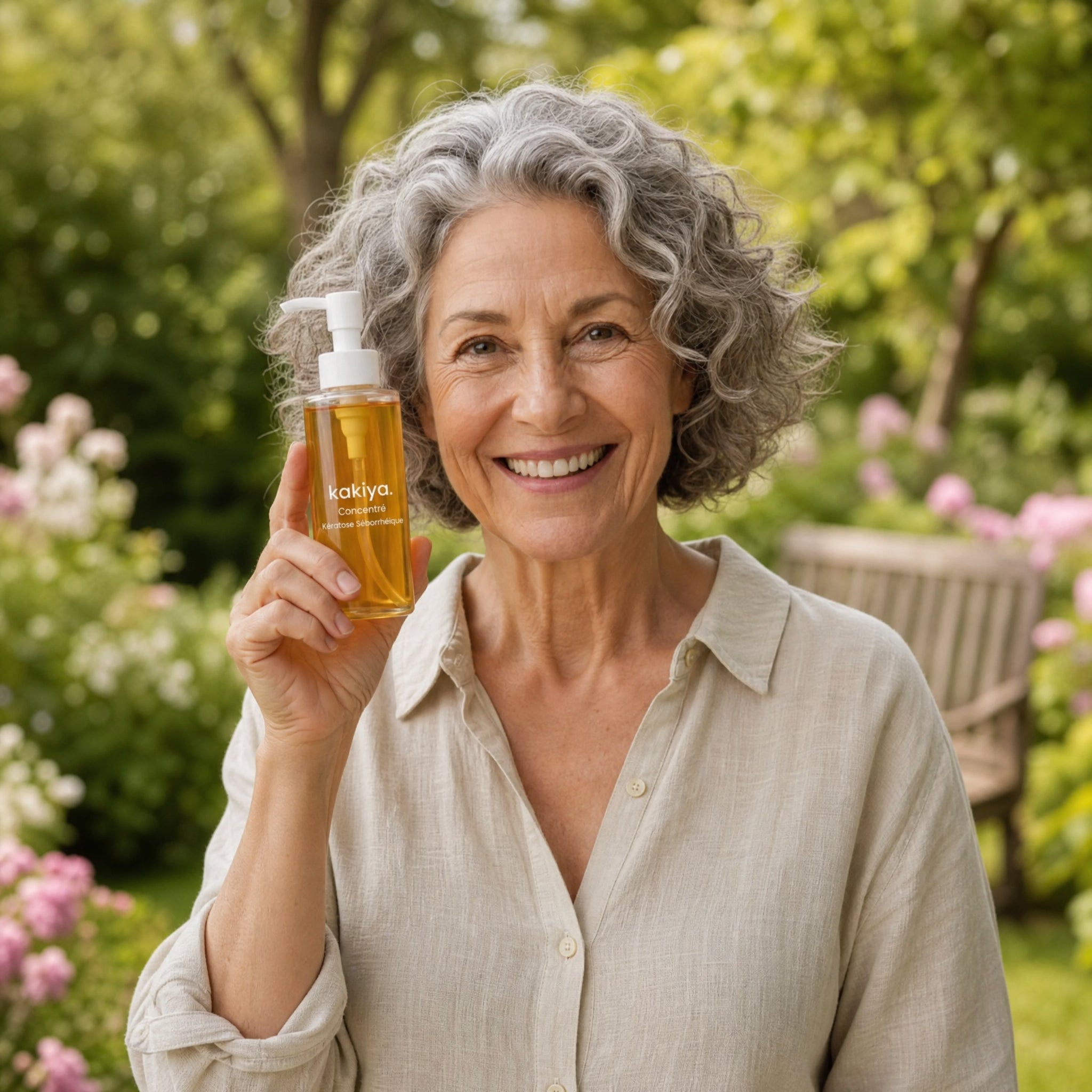 Michèle L., 66 — Normandie
