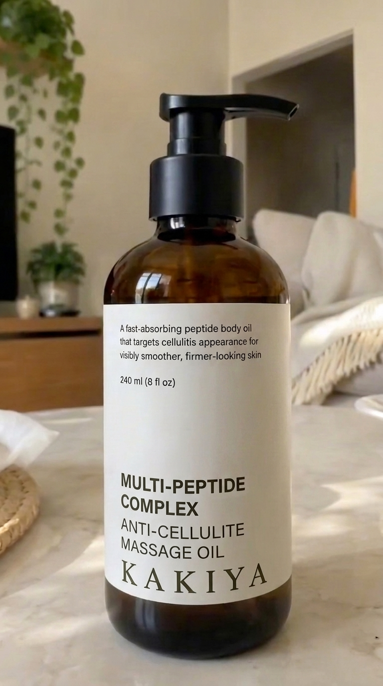 Kakiya Peptide Body Oil