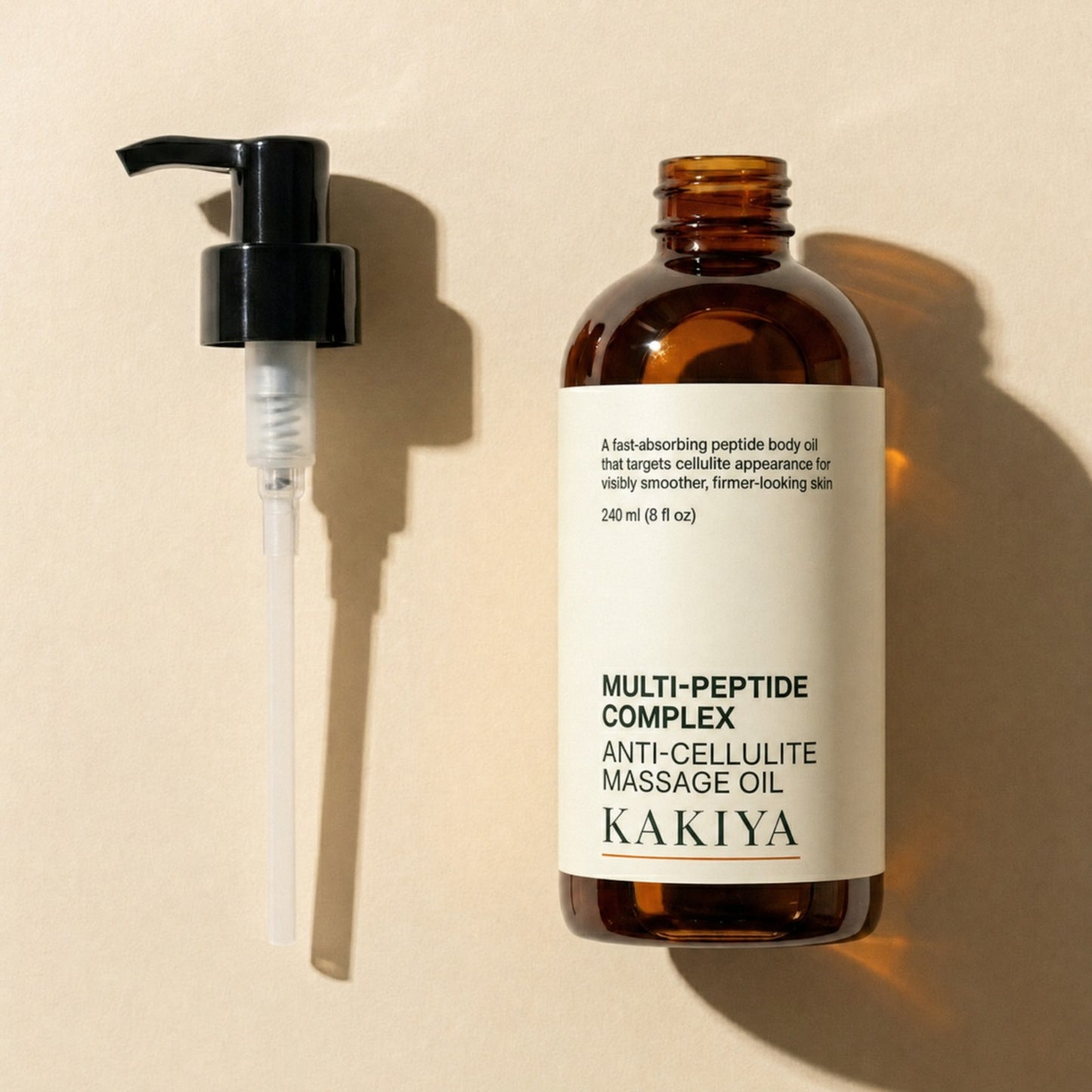 Kakiya Anti-Cellulite Massage Oil