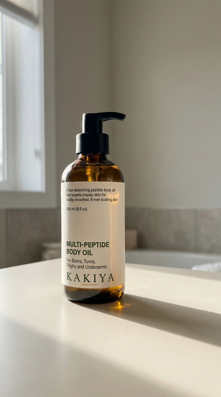 Kakiya Peptide Body Oil