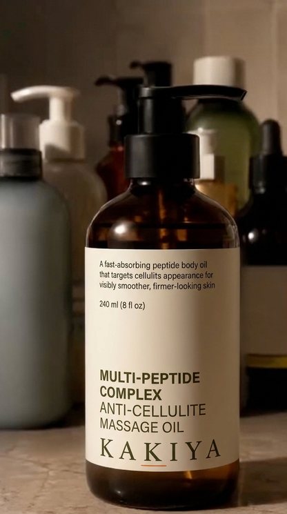 Kakiya Peptide Body Oil
