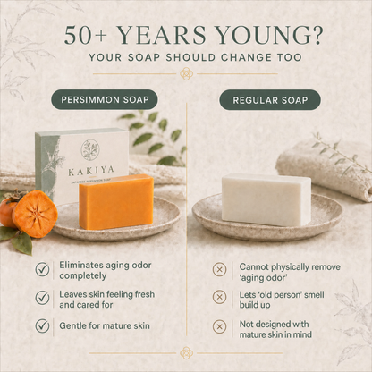 Original Persimmon Soap