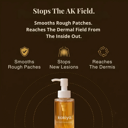 KAKIYA ACTINIC KERATOSIS CORRECTING BODY OIL