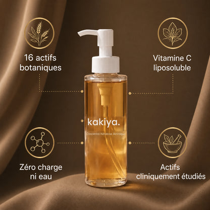 KAKIYA HUILE CORPORELLE CORRECTRICE — KÉRATOSE ACTINIQUE