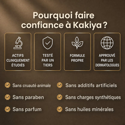 KAKIYA HUILE CORPORELLE CORRECTRICE — KÉRATOSE ACTINIQUE