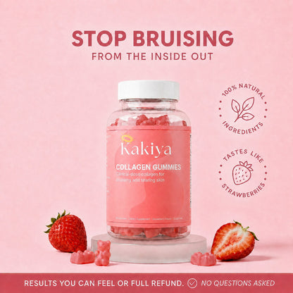 Kakiya Collagen Gummies
