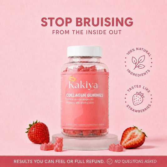 Kakiya Collagen Gummies