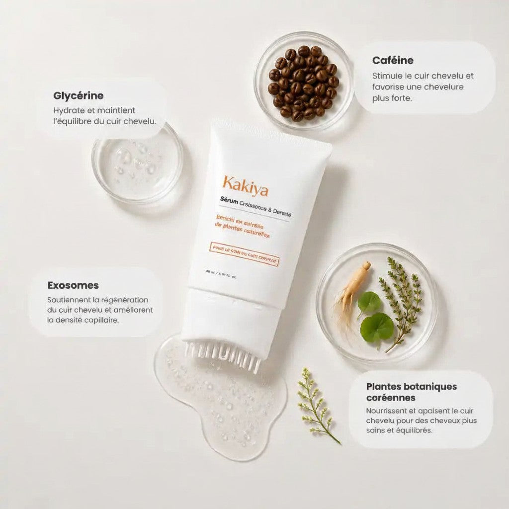 Sérum Capillaire Kakiya