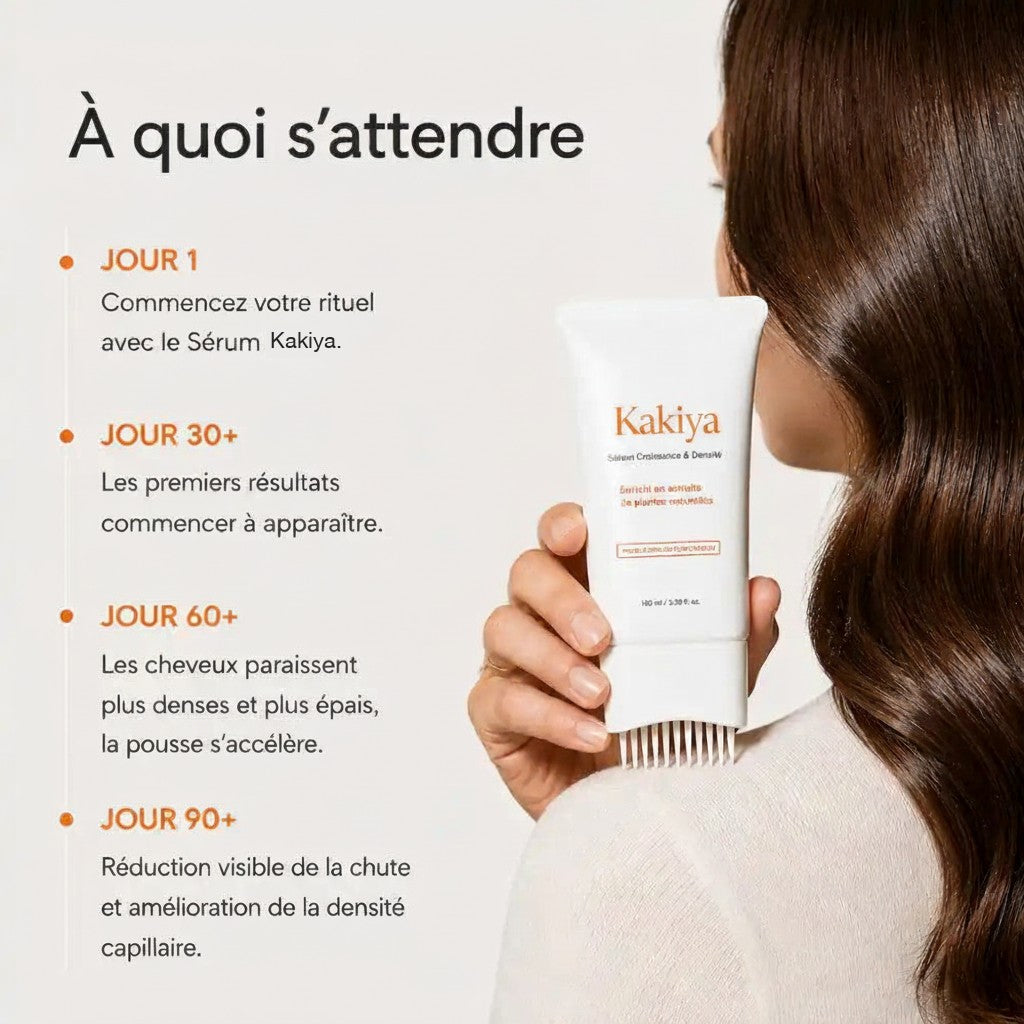 Sérum Capillaire Kakiya