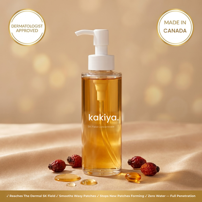 KAKIYA SEBORRHEIC KERATOSIS CORRECTING BODY OIL