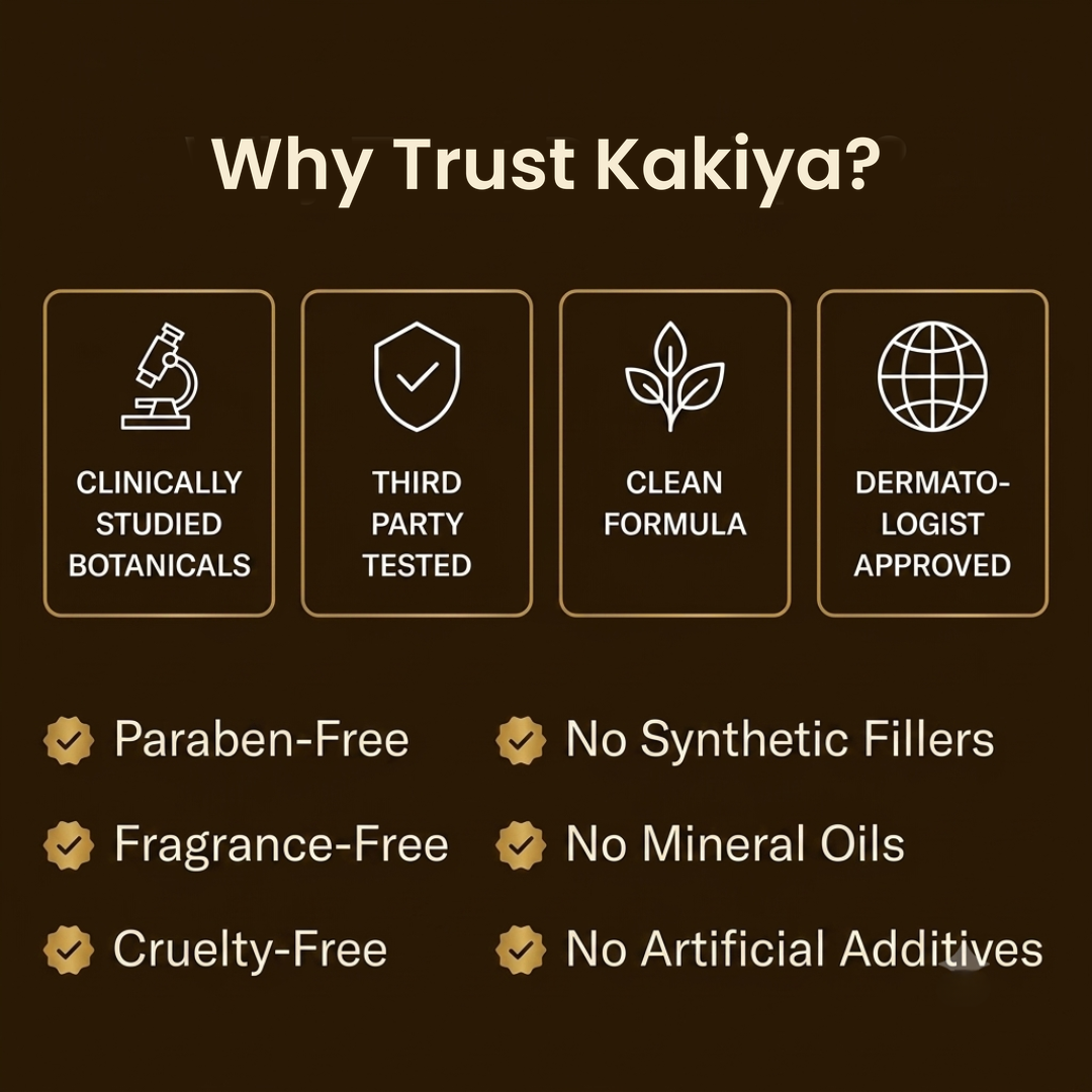 KAKIYA SEBORRHEIC KERATOSIS CORRECTING BODY OIL