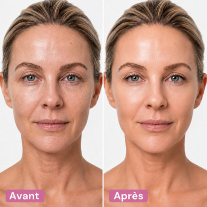 Kakiya Fond de Teint Adaptatif Anti-Âge