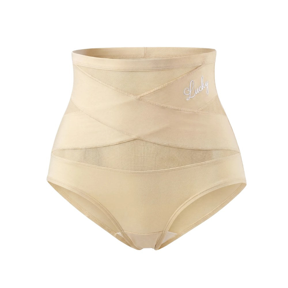 Culotte Sculptante 360° — Beige