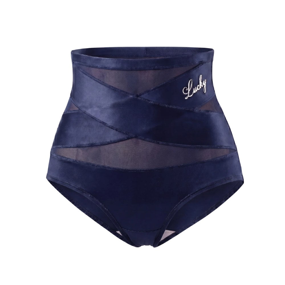 Culotte Sculptante 360° — Bleu marine