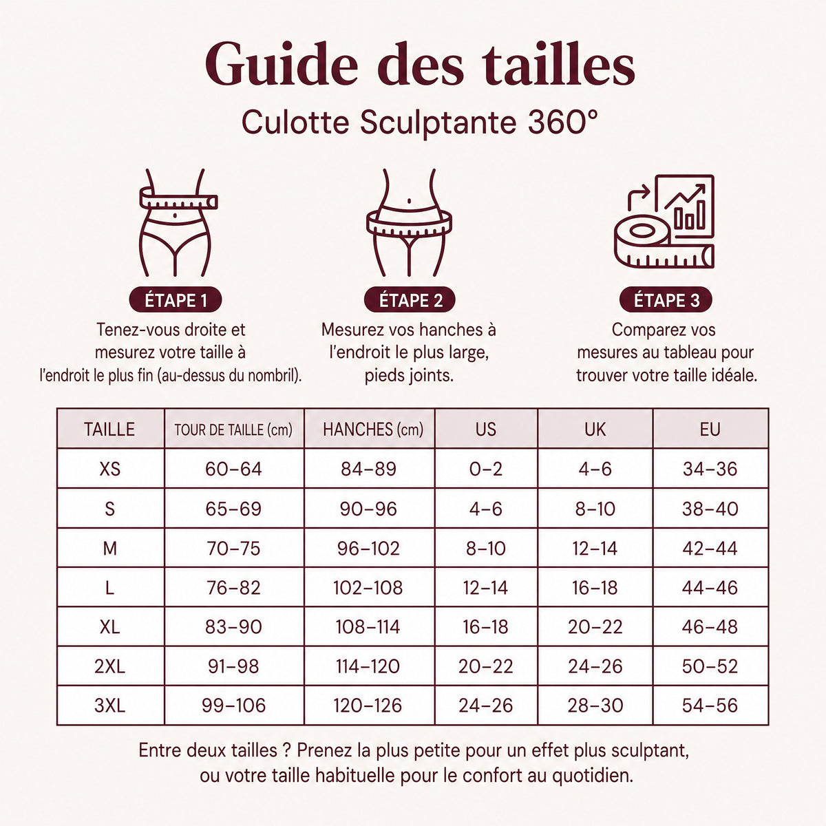 Culotte Sculptante 360° — visuel 9