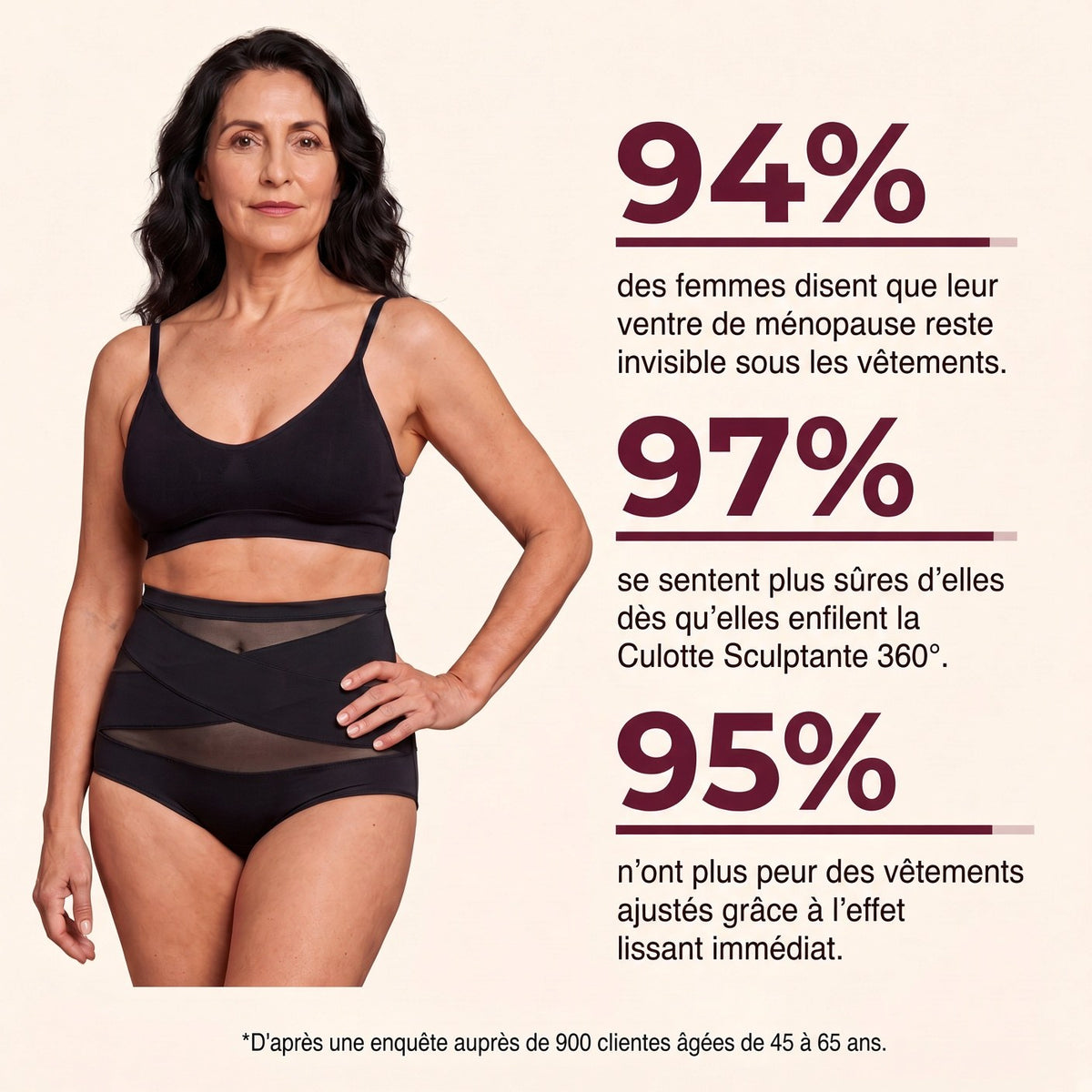 Culotte Sculptante 360° — visuel 4
