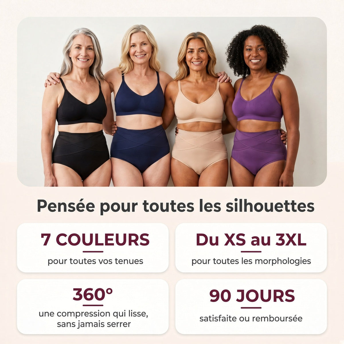 Culotte Sculptante 360° — visuel 5