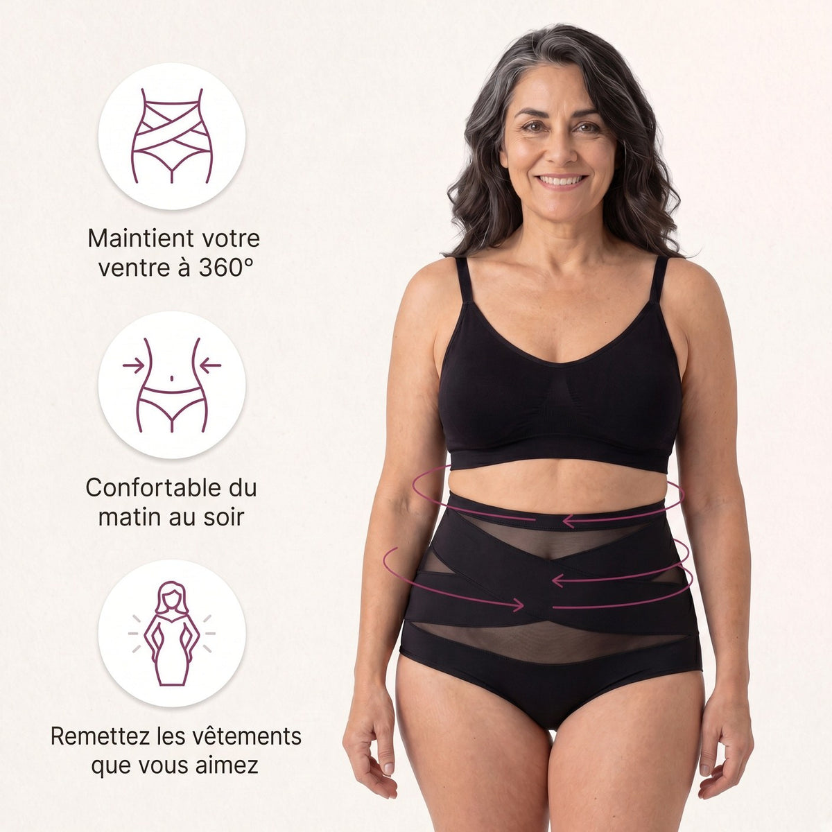Culotte Sculptante 360° — visuel 7