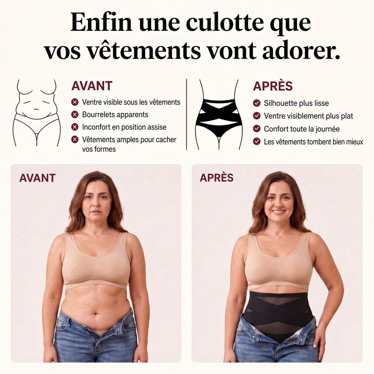 Culotte Sculptante 360° — visuel 15