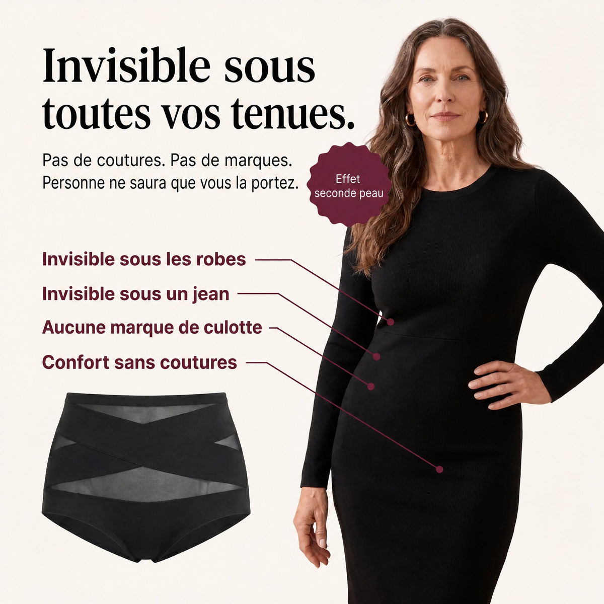 Culotte Sculptante 360° — visuel 14