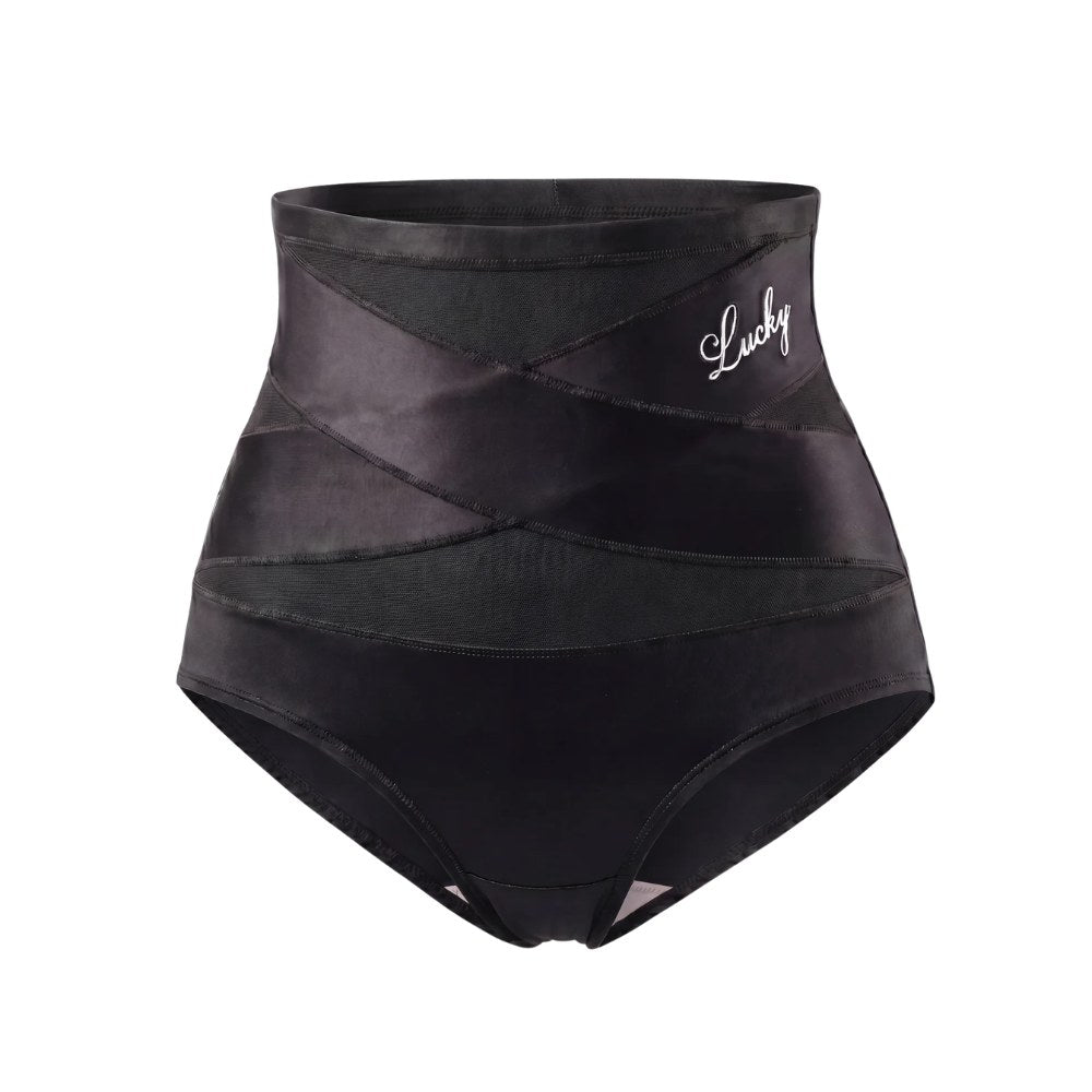Culotte Sculptante 360° — Noir