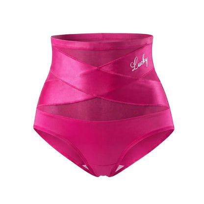 Culotte Sculptante 360° — Rose vif