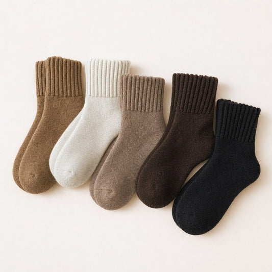 Chaussettes Cocooning — visuel 1