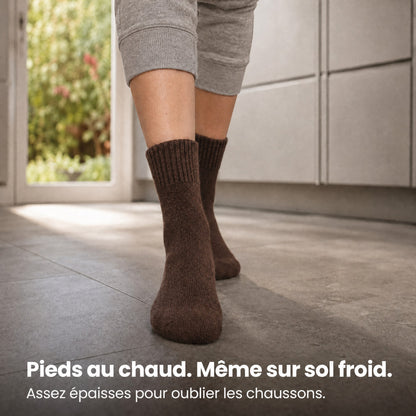 Chaussettes Cocooning — visuel 7