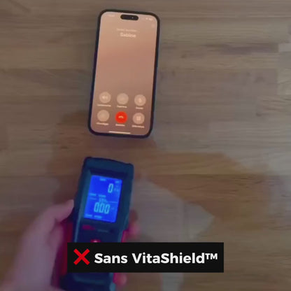 VitaShield™ - Bloque les ondes. Retrouve ton énergie. Protège tes enfants.