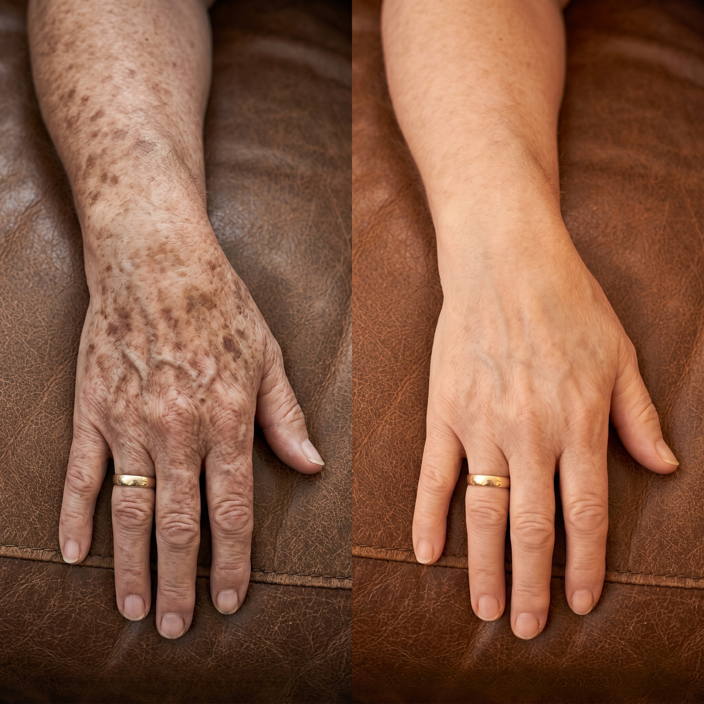 Before and after