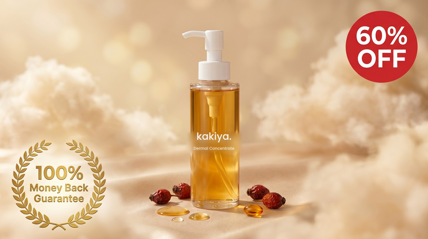 Kakiya body oil