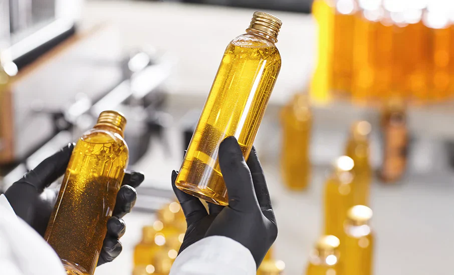 Botanical oil production