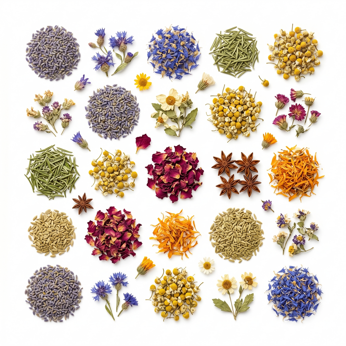 Botanical Blend