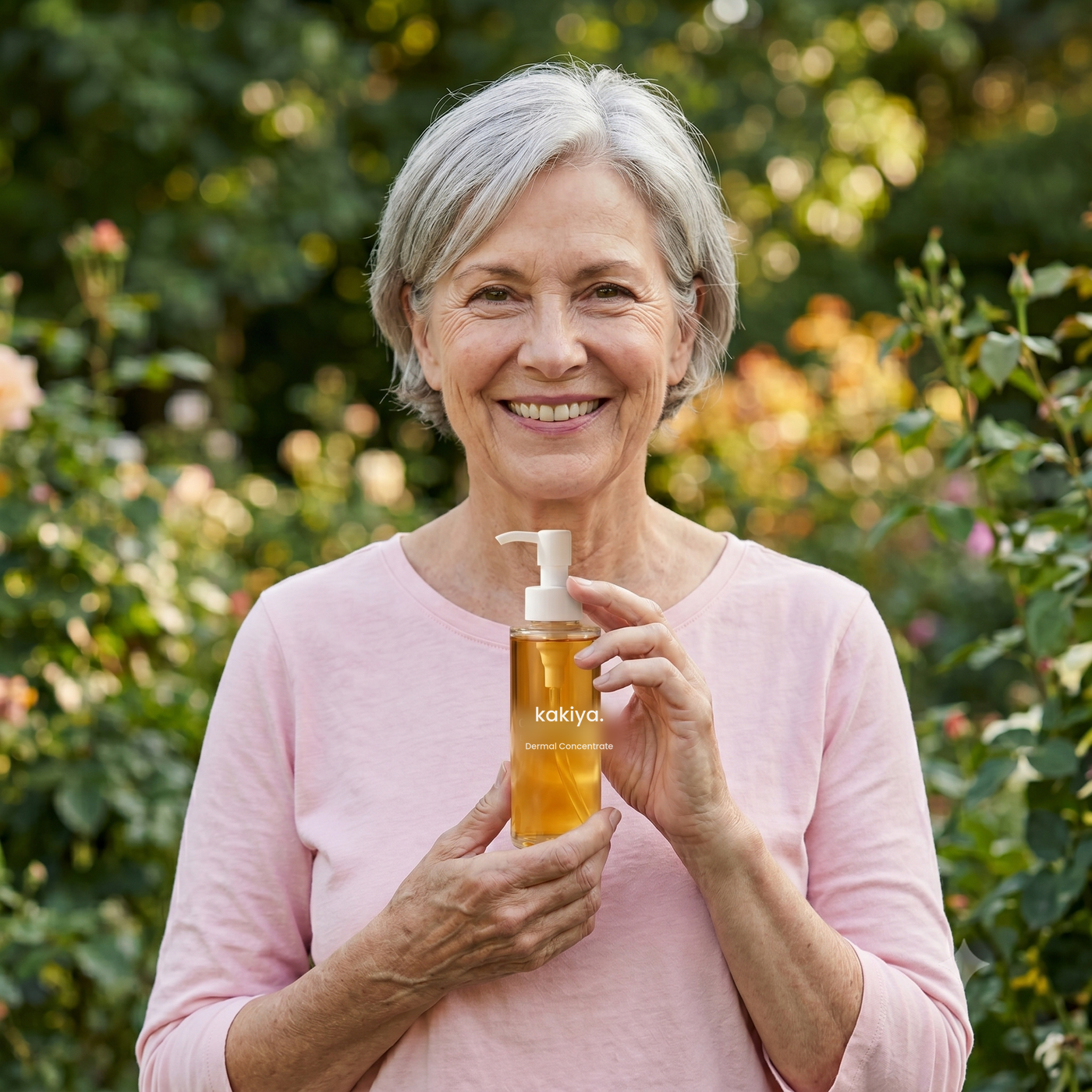 Susan R., 60 — Quebec