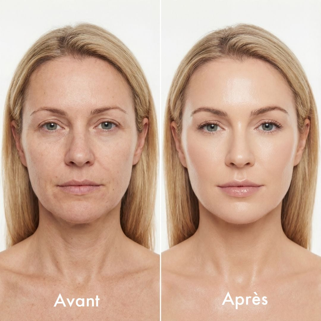 Avant / après