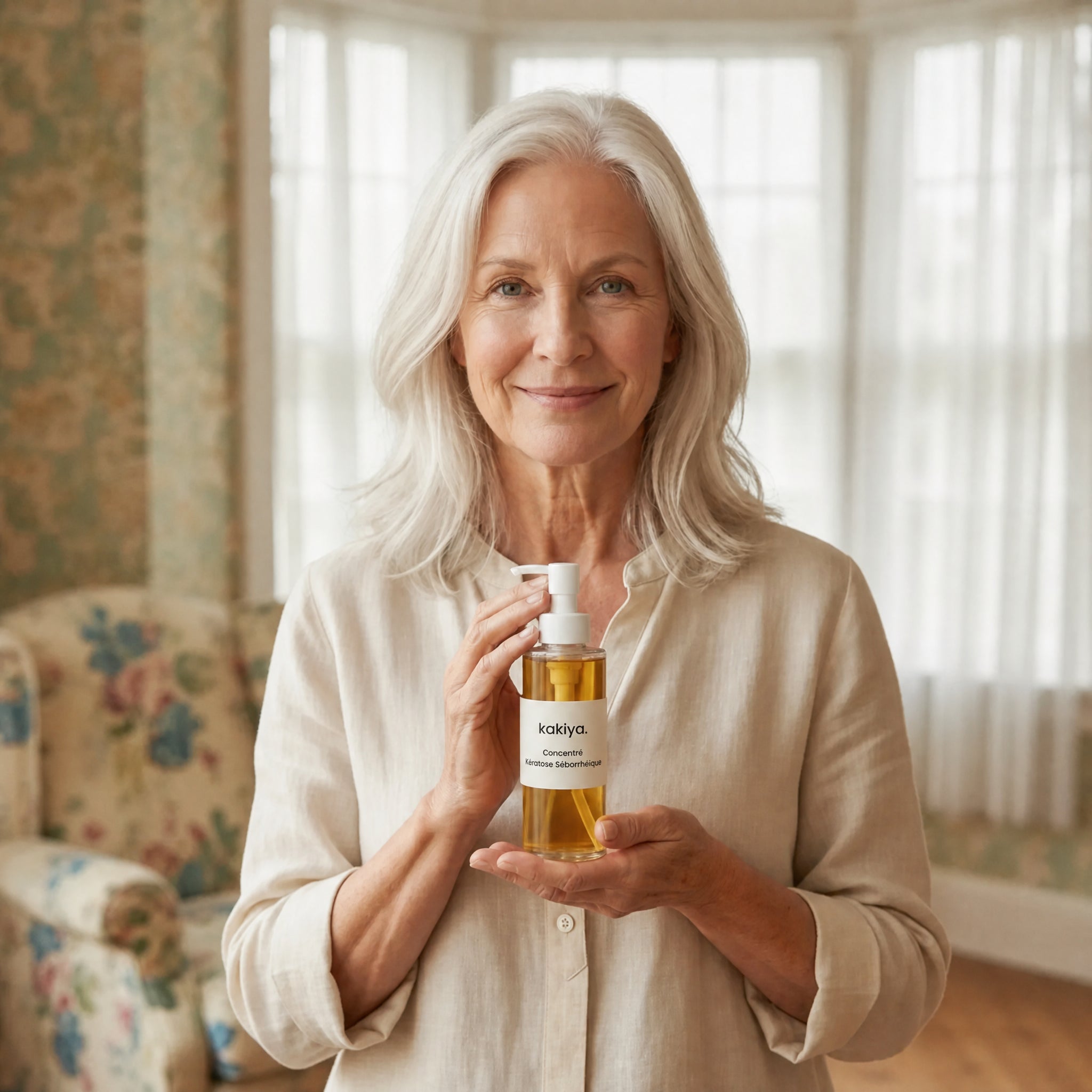 Monique V., 61 — Alsace