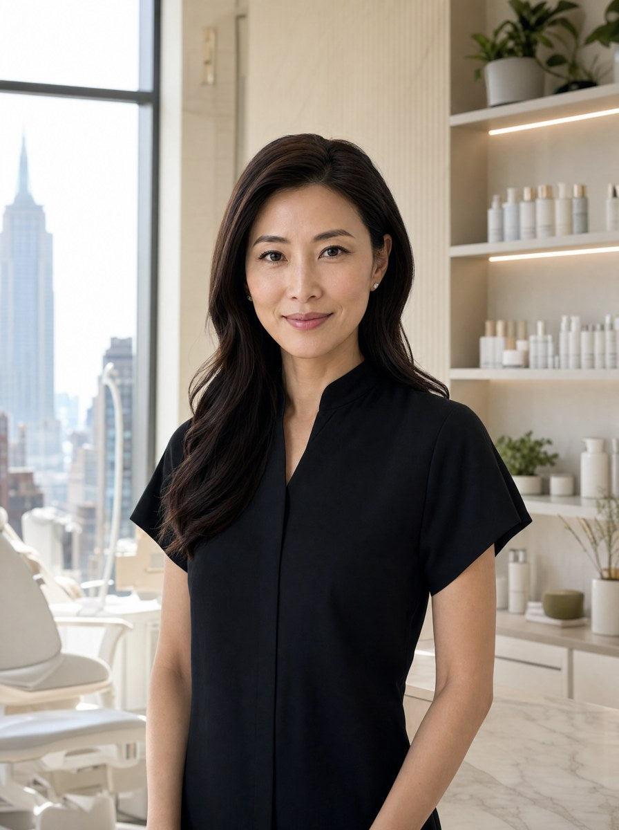 Dr. Rachel Chen